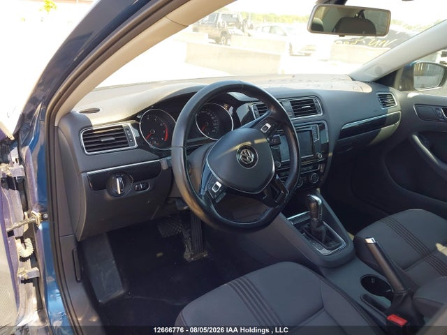 Продаж на аукціоні авто 2017 Volkswagen Jetta Wolfsburg Edition, vin: 3VWDB7AJ6HM383329, номер лоту: 12666776