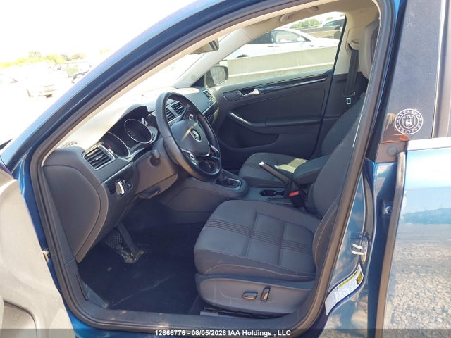 Продаж на аукціоні авто 2017 Volkswagen Jetta Wolfsburg Edition, vin: 3VWDB7AJ6HM383329, номер лоту: 12666776