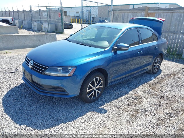 Продаж на аукціоні авто 2017 Volkswagen Jetta Wolfsburg Edition, vin: 3VWDB7AJ6HM383329, номер лоту: 12666776