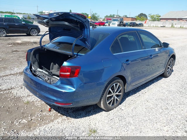 Продаж на аукціоні авто 2017 Volkswagen Jetta Wolfsburg Edition, vin: 3VWDB7AJ6HM383329, номер лоту: 12666776