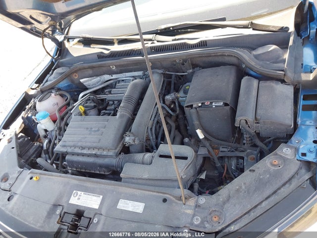 Продаж на аукціоні авто 2017 Volkswagen Jetta Wolfsburg Edition, vin: 3VWDB7AJ6HM383329, номер лоту: 12666776