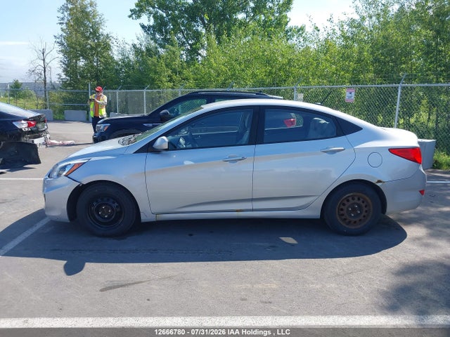Hyundai ACCENT SE 2016 KMHCT4AE8GU999374 Image 14