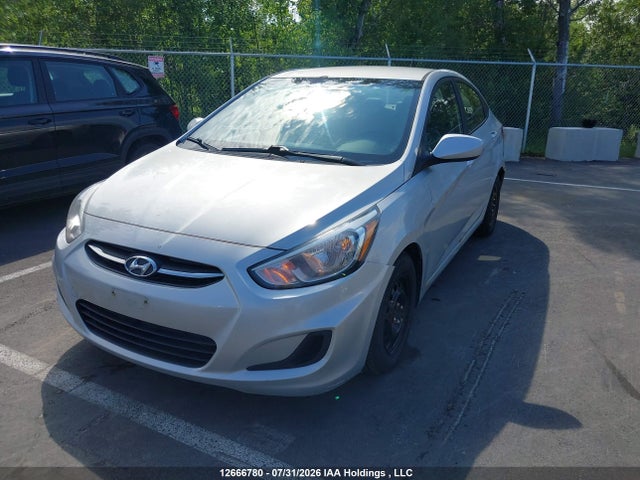 Hyundai ACCENT SE 2016 KMHCT4AE8GU999374 Image 2