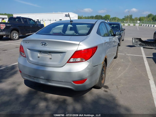 Hyundai ACCENT SE 2016 KMHCT4AE8GU999374 Image 4