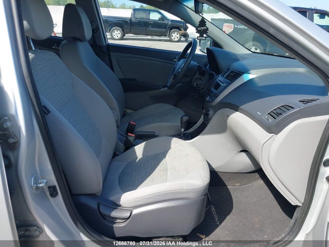 Hyundai ACCENT SE 2016 KMHCT4AE8GU999374 Image 5