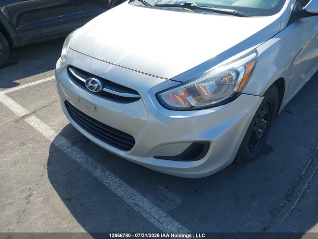 Hyundai ACCENT SE 2016 KMHCT4AE8GU999374 Image 6