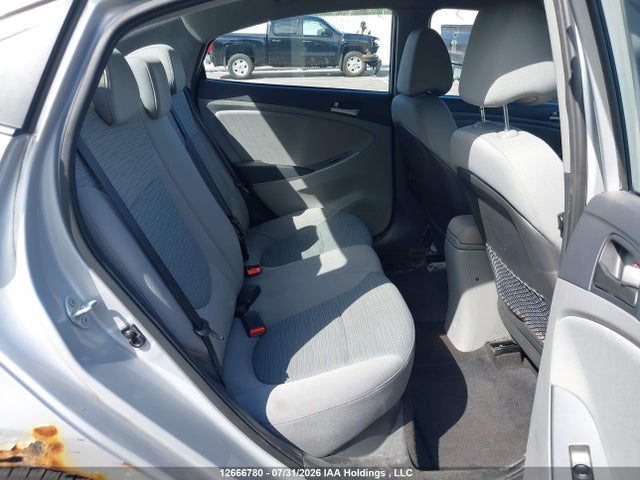 Hyundai ACCENT SE 2016 KMHCT4AE8GU999374 Image 8