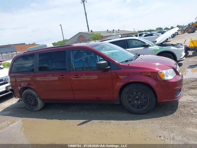 Dodge Grand Caravan Cvp/sxt 2017 2C4RDGBG6HR561027 Image 14