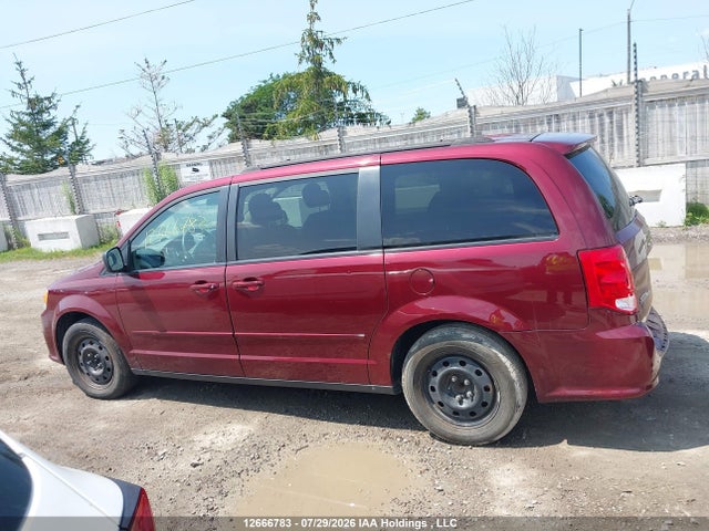 Dodge Grand Caravan Cvp/sxt 2017 2C4RDGBG6HR561027 Image 15