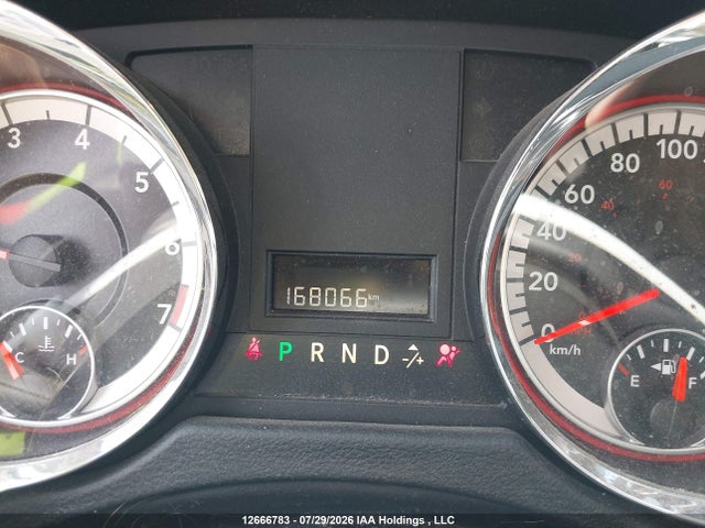 Dodge Grand Caravan Cvp/sxt 2017 2C4RDGBG6HR561027 Image 16