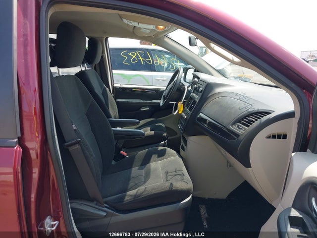 Dodge Grand Caravan Cvp/sxt 2017 2C4RDGBG6HR561027 Image 5