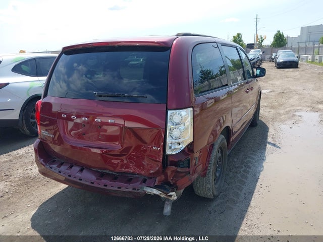 Dodge Grand Caravan Cvp/sxt 2017 2C4RDGBG6HR561027 Image 6