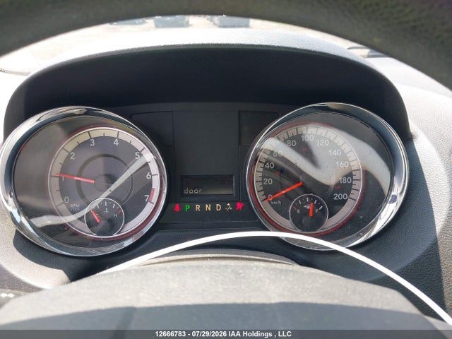 Dodge Grand Caravan Cvp/sxt 2017 2C4RDGBG6HR561027 Image 7