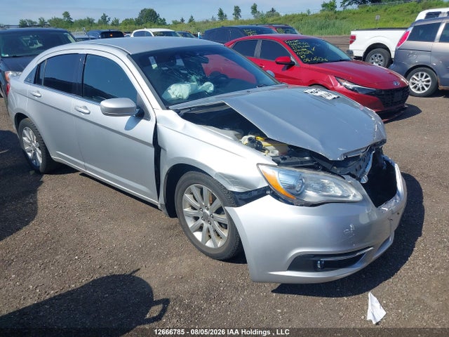 Aukcja sprzedaży 2012 Chrysler 200 Touring, vin: 1C3CCBBB9CN202426, numer aukcji: 12666785