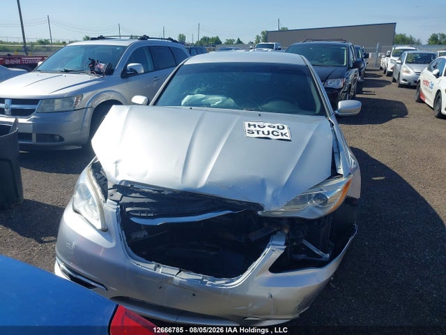 Aukcja sprzedaży 2012 Chrysler 200 Touring, vin: 1C3CCBBB9CN202426, numer aukcji: 12666785