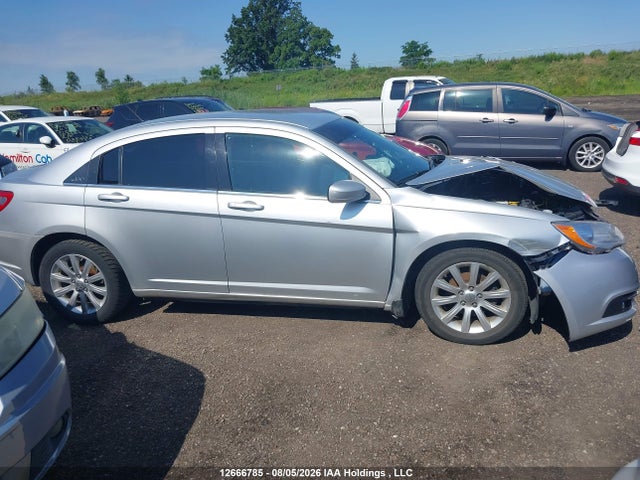Aukcja sprzedaży 2012 Chrysler 200 Touring, vin: 1C3CCBBB9CN202426, numer aukcji: 12666785