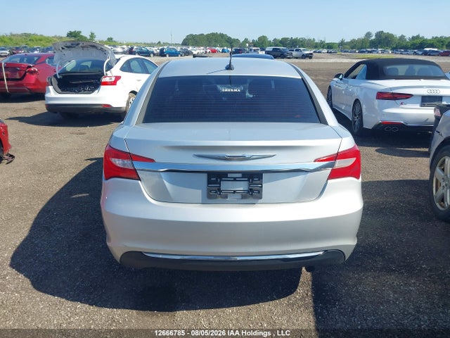 Aukcja sprzedaży 2012 Chrysler 200 Touring, vin: 1C3CCBBB9CN202426, numer aukcji: 12666785