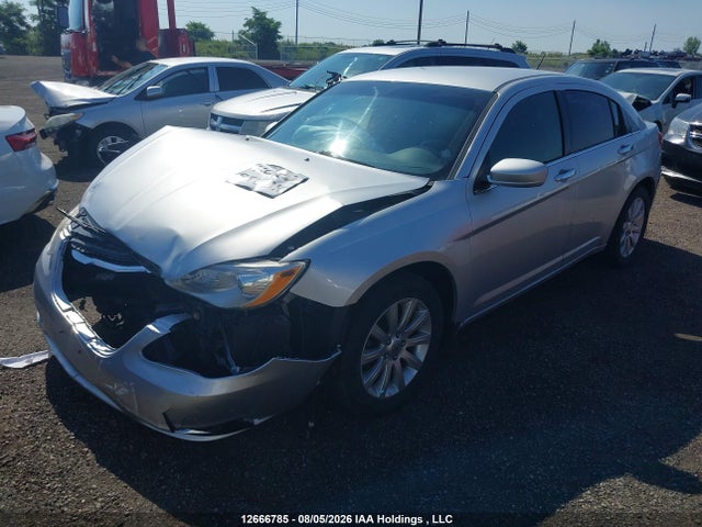 Aukcja sprzedaży 2012 Chrysler 200 Touring, vin: 1C3CCBBB9CN202426, numer aukcji: 12666785