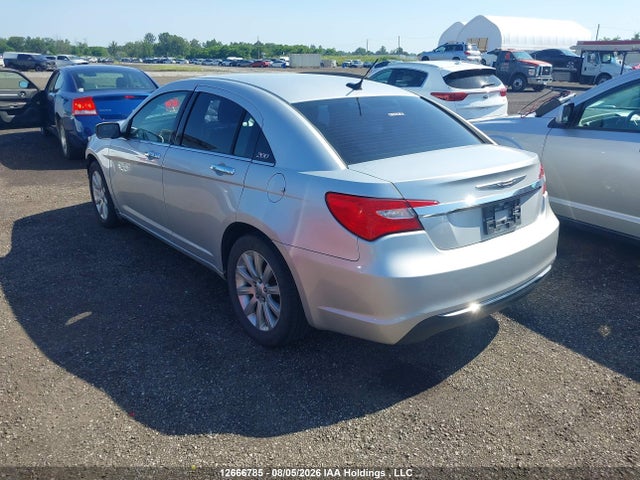 Aukcja sprzedaży 2012 Chrysler 200 Touring, vin: 1C3CCBBB9CN202426, numer aukcji: 12666785