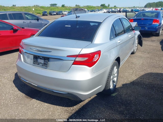 Aukcja sprzedaży 2012 Chrysler 200 Touring, vin: 1C3CCBBB9CN202426, numer aukcji: 12666785