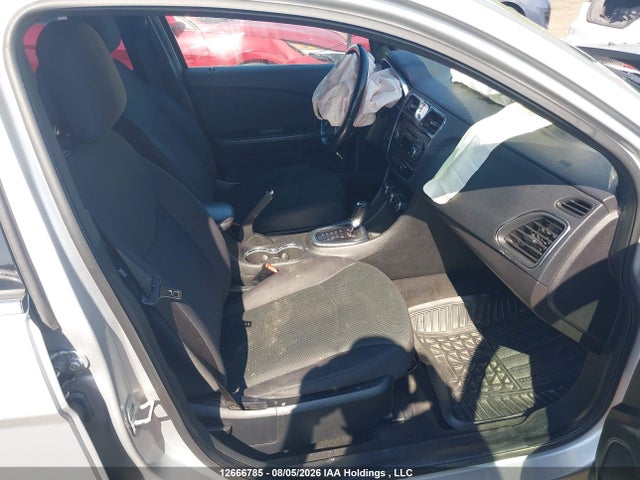 Aukcja sprzedaży 2012 Chrysler 200 Touring, vin: 1C3CCBBB9CN202426, numer aukcji: 12666785