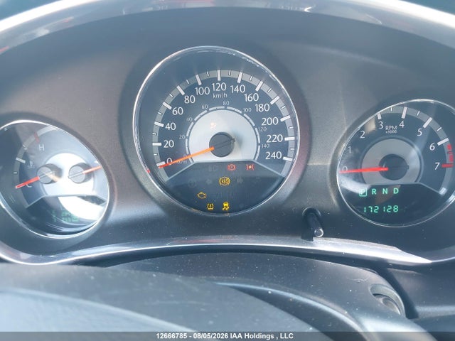 Aukcja sprzedaży 2012 Chrysler 200 Touring, vin: 1C3CCBBB9CN202426, numer aukcji: 12666785
