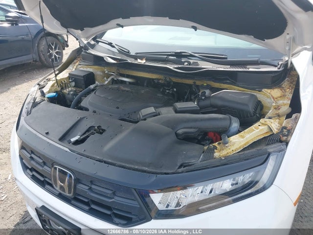 Aukcja sprzedaży 2025 Honda Odyssey Sport, vin: 5FNRL6H48SB504275, numer aukcji: 12666786