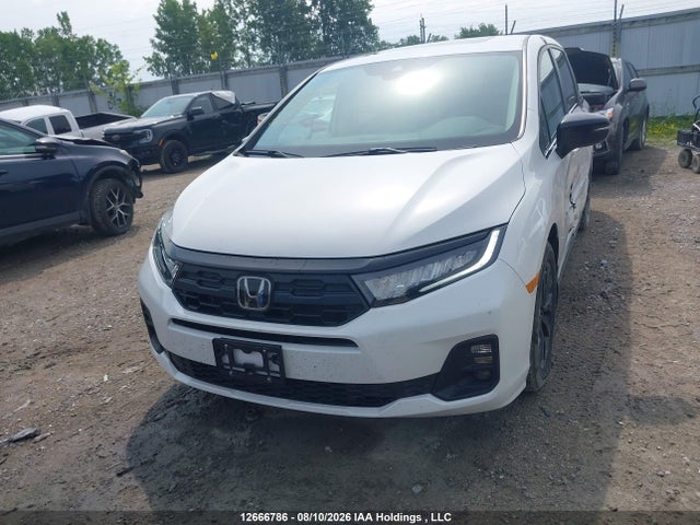 Aukcja sprzedaży 2025 Honda Odyssey Sport, vin: 5FNRL6H48SB504275, numer aukcji: 12666786