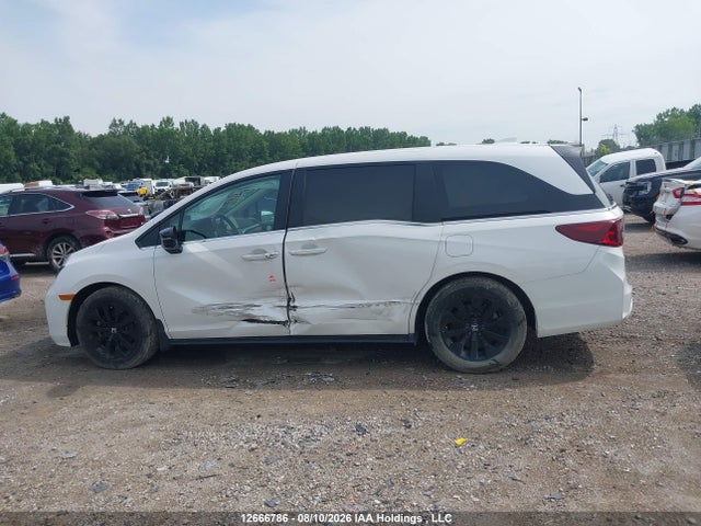 Aukcja sprzedaży 2025 Honda Odyssey Sport, vin: 5FNRL6H48SB504275, numer aukcji: 12666786
