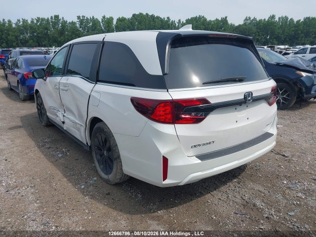 Aukcja sprzedaży 2025 Honda Odyssey Sport, vin: 5FNRL6H48SB504275, numer aukcji: 12666786