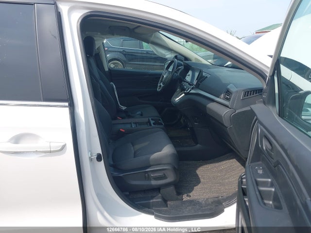Aukcja sprzedaży 2025 Honda Odyssey Sport, vin: 5FNRL6H48SB504275, numer aukcji: 12666786
