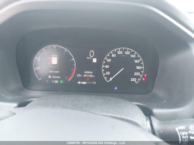 Aukcja sprzedaży 2025 Honda Odyssey Sport, vin: 5FNRL6H48SB504275, numer aukcji: 12666786