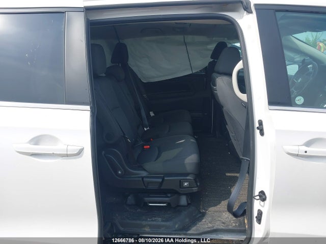 Aukcja sprzedaży 2025 Honda Odyssey Sport, vin: 5FNRL6H48SB504275, numer aukcji: 12666786