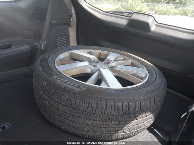 5N1AR2MM0GC647182 Nissan Pathfinder Platinum/s/sl/sv