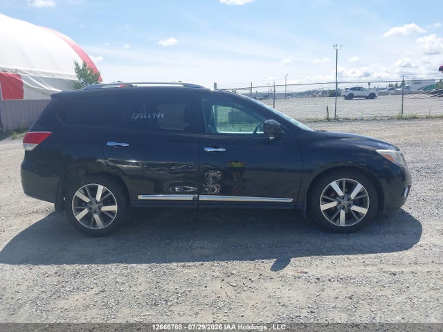 5N1AR2MM0GC647182 Nissan Pathfinder Platinum/s/sl/sv