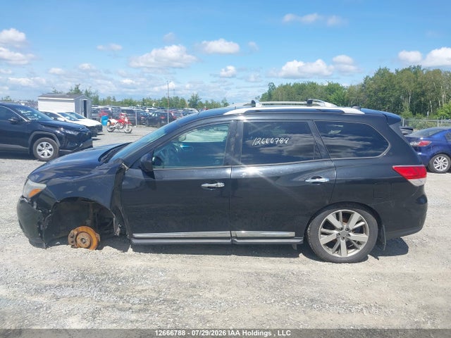 5N1AR2MM0GC647182 Nissan Pathfinder Platinum/s/sl/sv