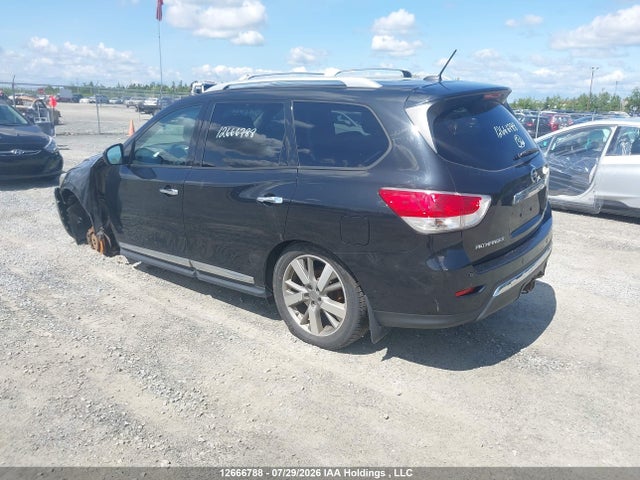 5N1AR2MM0GC647182 Nissan Pathfinder Platinum/s/sl/sv