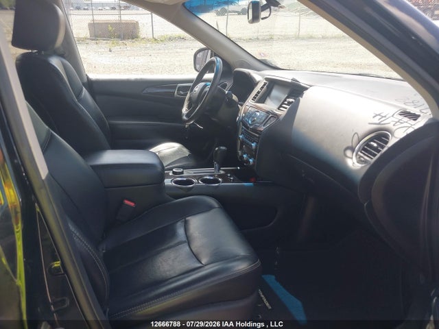 5N1AR2MM0GC647182 Nissan Pathfinder Platinum/s/sl/sv
