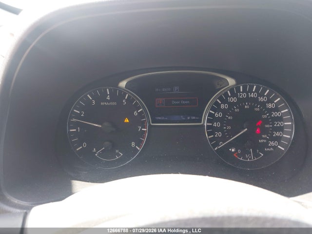 5N1AR2MM0GC647182 Nissan Pathfinder Platinum/s/sl/sv