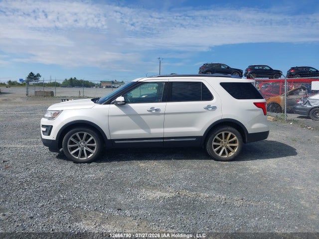 Продажа на аукционе авто 2016 Ford Explorer Limited, vin: 1FM5K8F81GGA00680, номер лота: 12666790