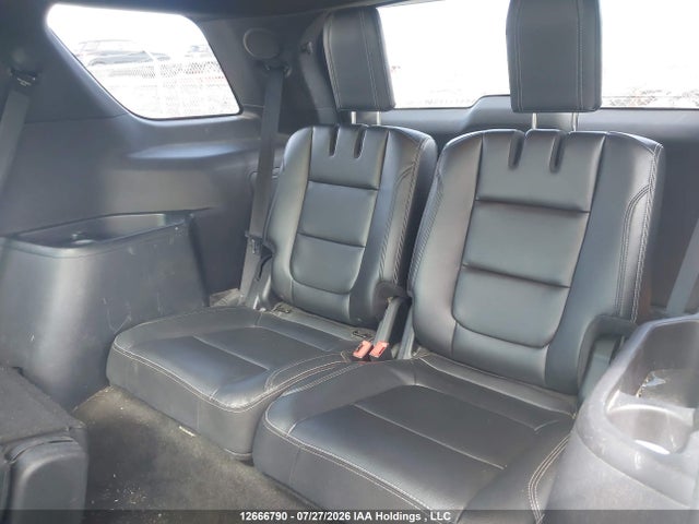 Продажа на аукционе авто 2016 Ford Explorer Limited, vin: 1FM5K8F81GGA00680, номер лота: 12666790