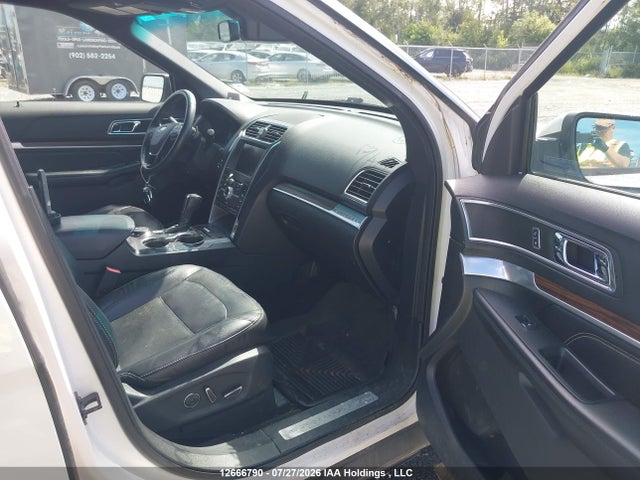 Продажа на аукционе авто 2016 Ford Explorer Limited, vin: 1FM5K8F81GGA00680, номер лота: 12666790