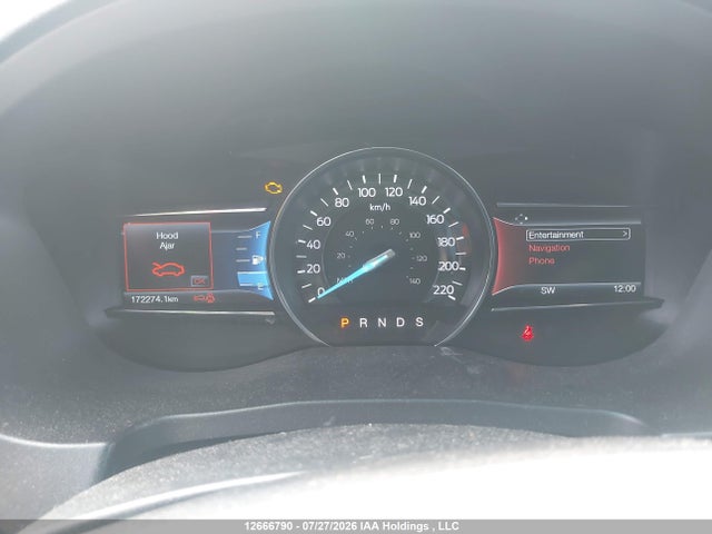 Продажа на аукционе авто 2016 Ford Explorer Limited, vin: 1FM5K8F81GGA00680, номер лота: 12666790