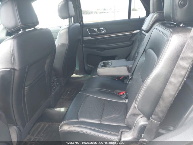 Продажа на аукционе авто 2016 Ford Explorer Limited, vin: 1FM5K8F81GGA00680, номер лота: 12666790