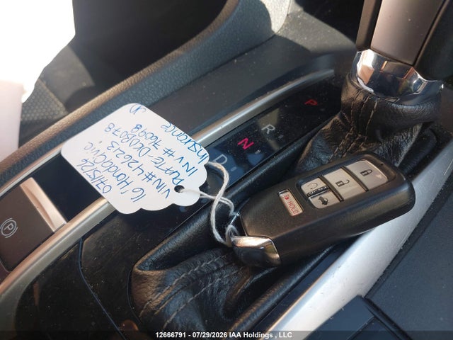 Honda Civic Ex-t 2016 2HGFC3B36GH426213 Image 11