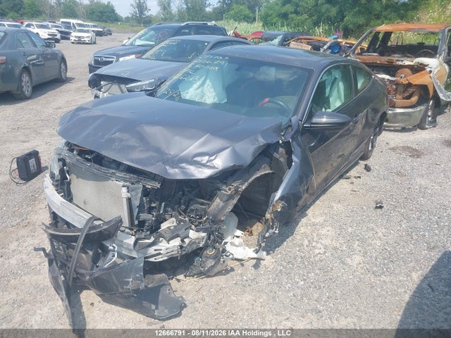 Honda Civic Ex-t 2016 2HGFC3B36GH426213 Image 2