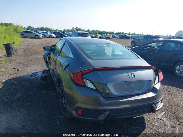 Honda Civic Ex-t 2016 2HGFC3B36GH426213 Image 3