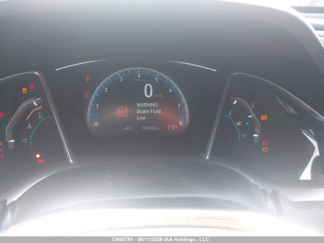 Honda Civic Ex-t 2016 2HGFC3B36GH426213 Image 7