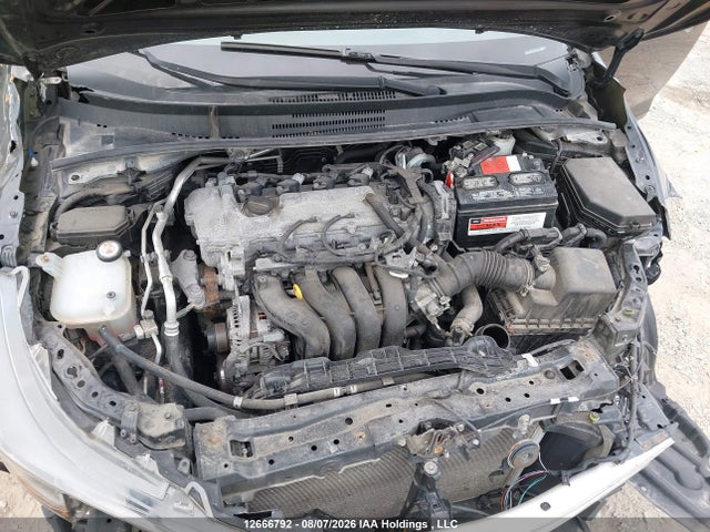 Toyota COROLLA LE 2022 5YFBPMBE2NP278819 Image 10