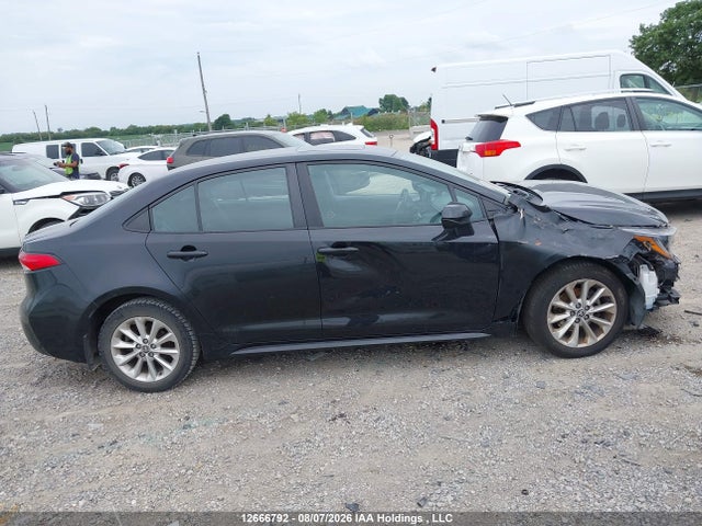 Toyota COROLLA LE 2022 5YFBPMBE2NP278819 Image 14
